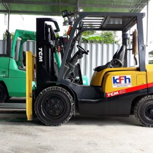 Xe nâng hàng TCM 3 Tấn FHD30T3 (dầu) | KFH