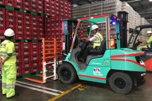 (Tiếng Việt) NGUYÊN TẮC AN TOÀN KHI VẬN HÀNH XE NÂNG HÀNG