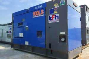 (Tiếng Việt) MỘT SỐ LỖI THƯỜNG GẶP KHI VẬN HÀNH MÁY PHÁT ĐIỆN