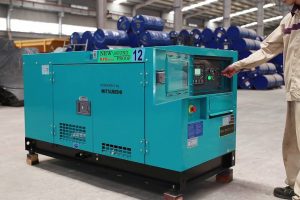 (Tiếng Việt) NGUYÊN TẮC AN TOÀN KHI SỬ DỤNG MÁY PHÁT ĐIỆN