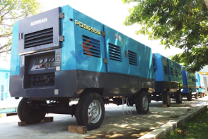 (Tiếng Việt) Cho thuê máy nén khí tại Bình Dương