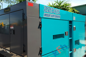 (Tiếng Việt) Cho thuê máy phát điện uy tín số 1 tại Hà Nội